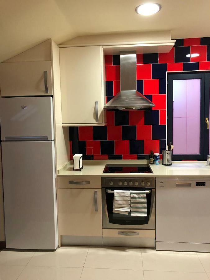 Apartamento En Galiana Διαμέρισμα Αβιλές Εξωτερικό φωτογραφία